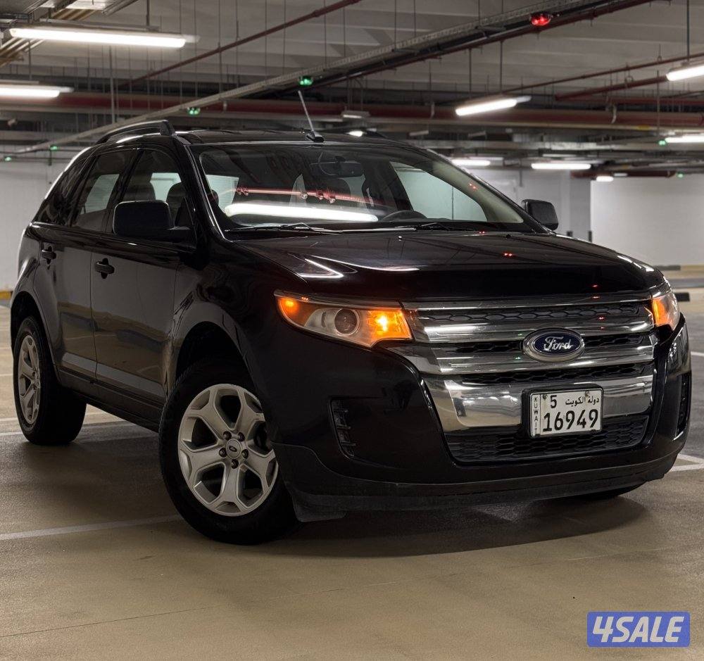 للبيع فورد EDGE بحالة الوكاله1