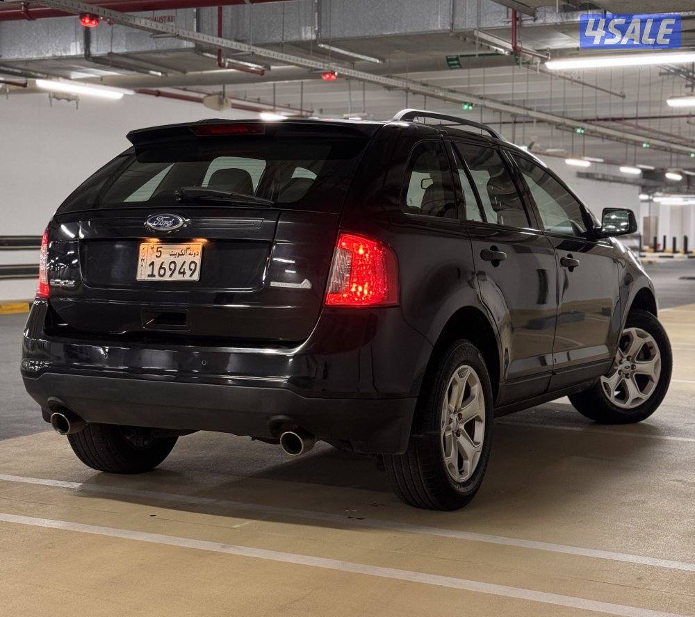 للبيع فورد EDGE بحالة الوكاله2