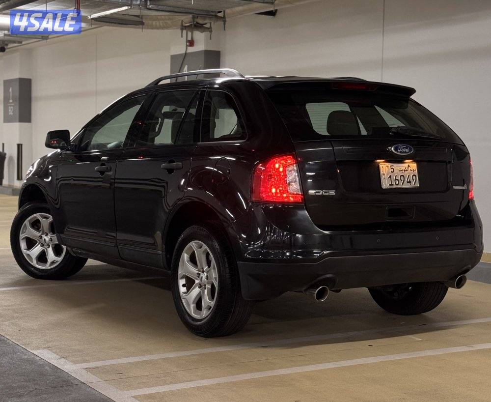 للبيع فورد EDGE بحالة الوكاله3