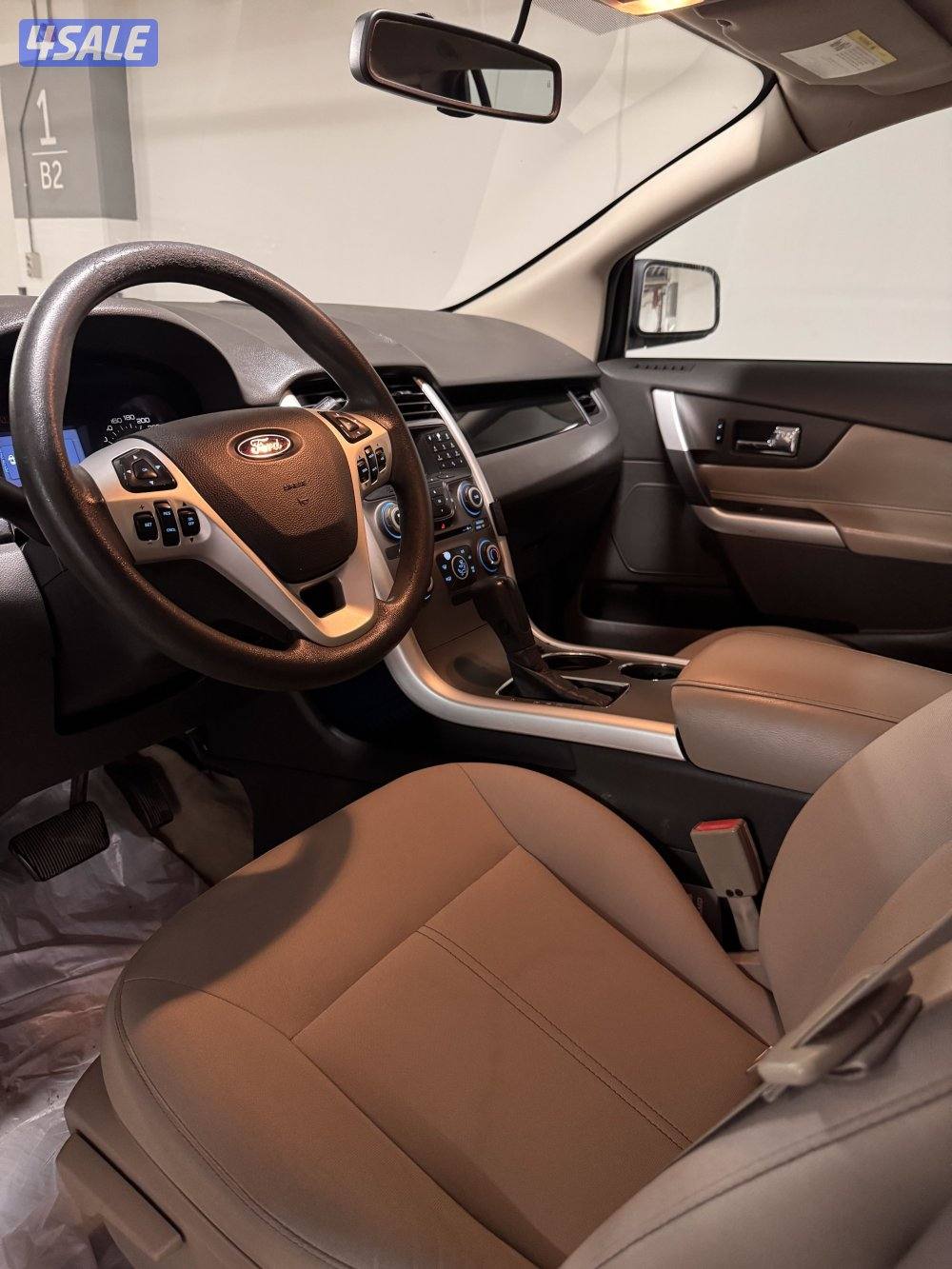 للبيع فورد EDGE بحالة الوكاله5