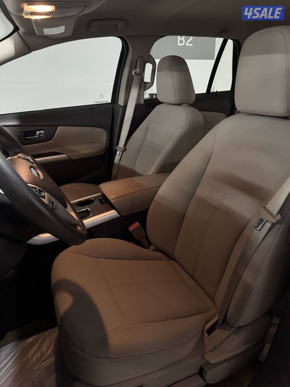 للبيع فورد EDGE بحالة الوكاله6