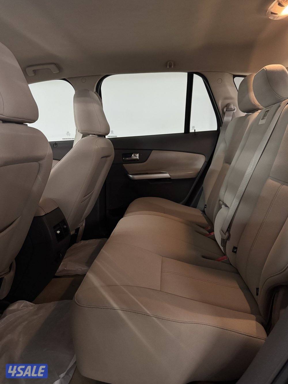 للبيع فورد EDGE بحالة الوكاله9