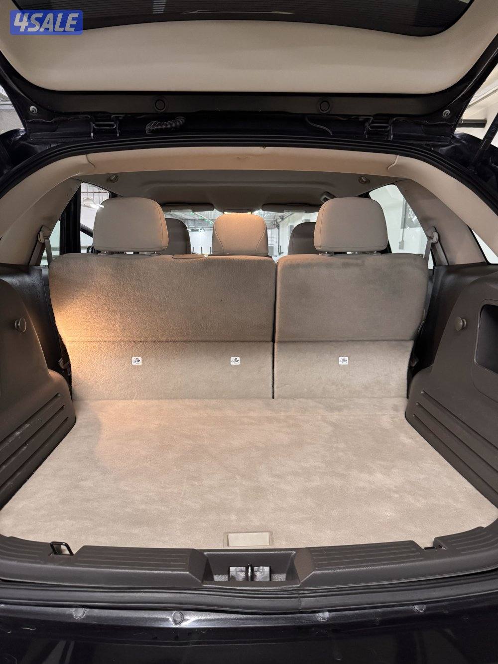 للبيع فورد EDGE بحالة الوكاله10