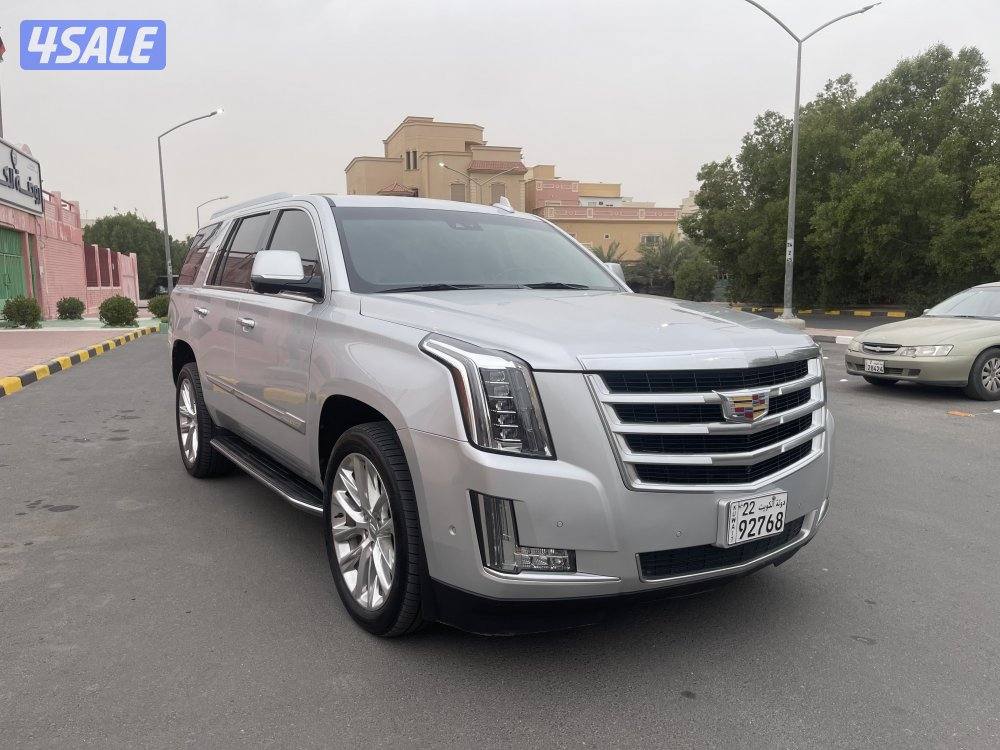 للبيع كاديلاك اسكاليد 20200