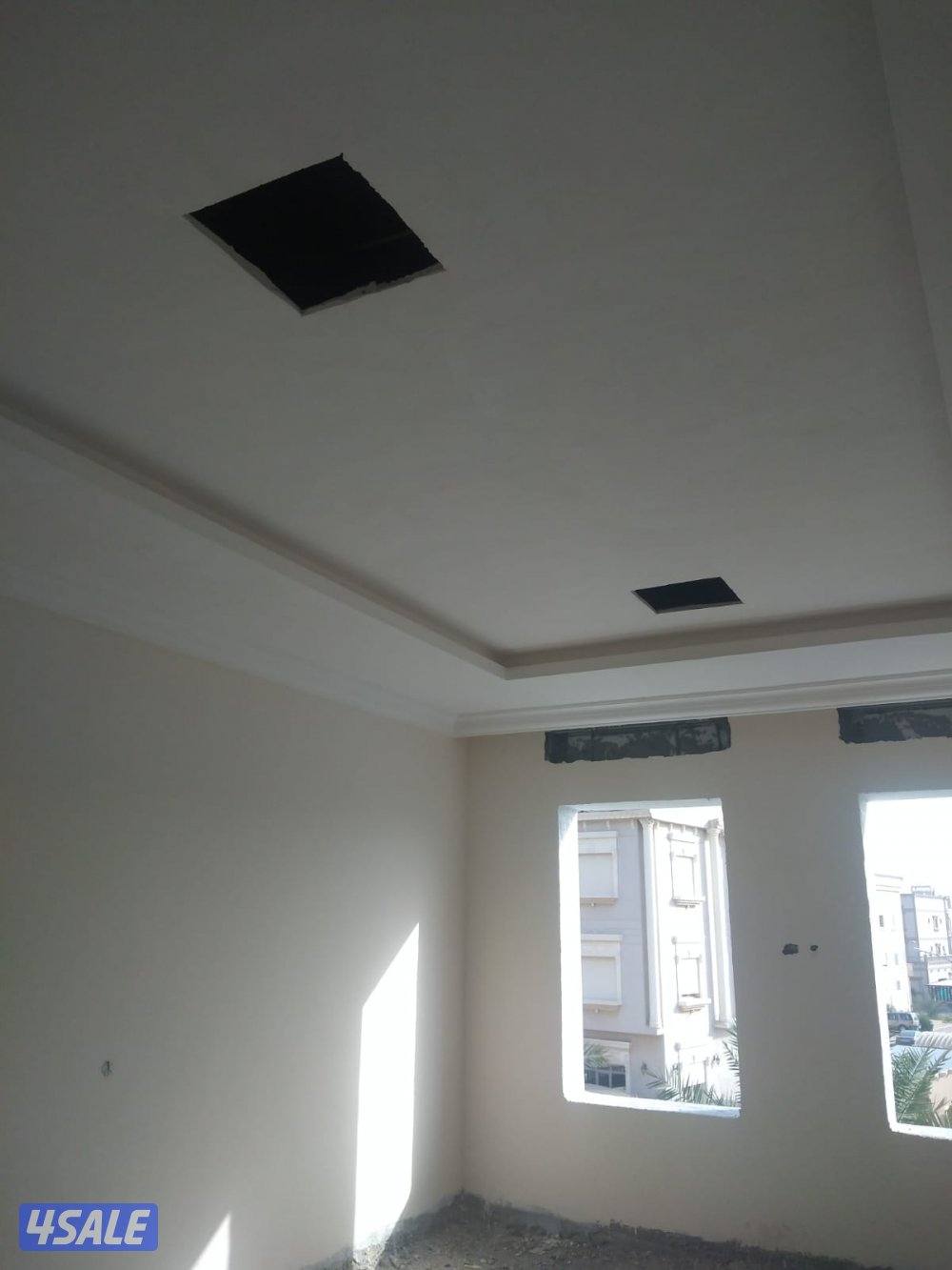 عباس دیکور جبس بورد دیکور جپسم بورد وجیبسن15