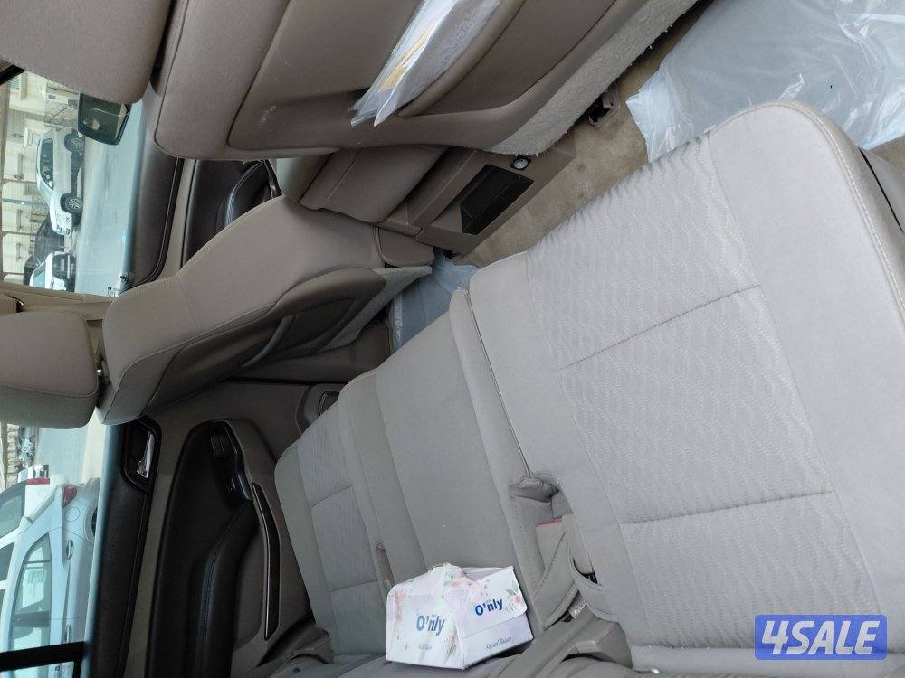 تاهو 2015 دبل قير بحالةالوكالة شرط الفحص3