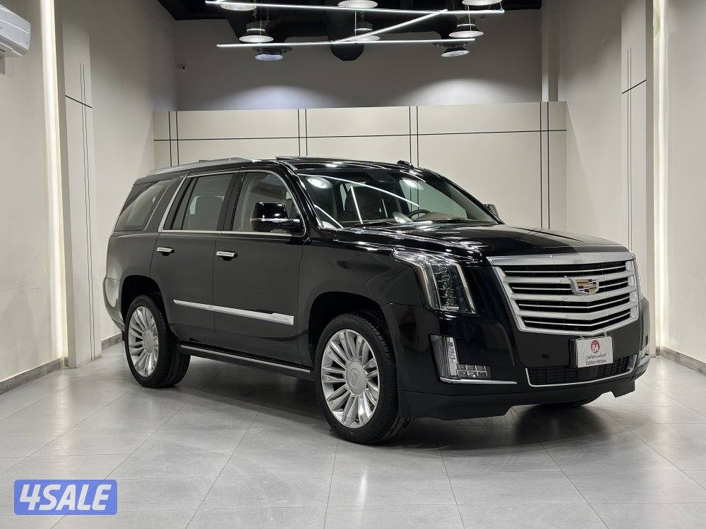 اسكاليد بلاتينيوم1