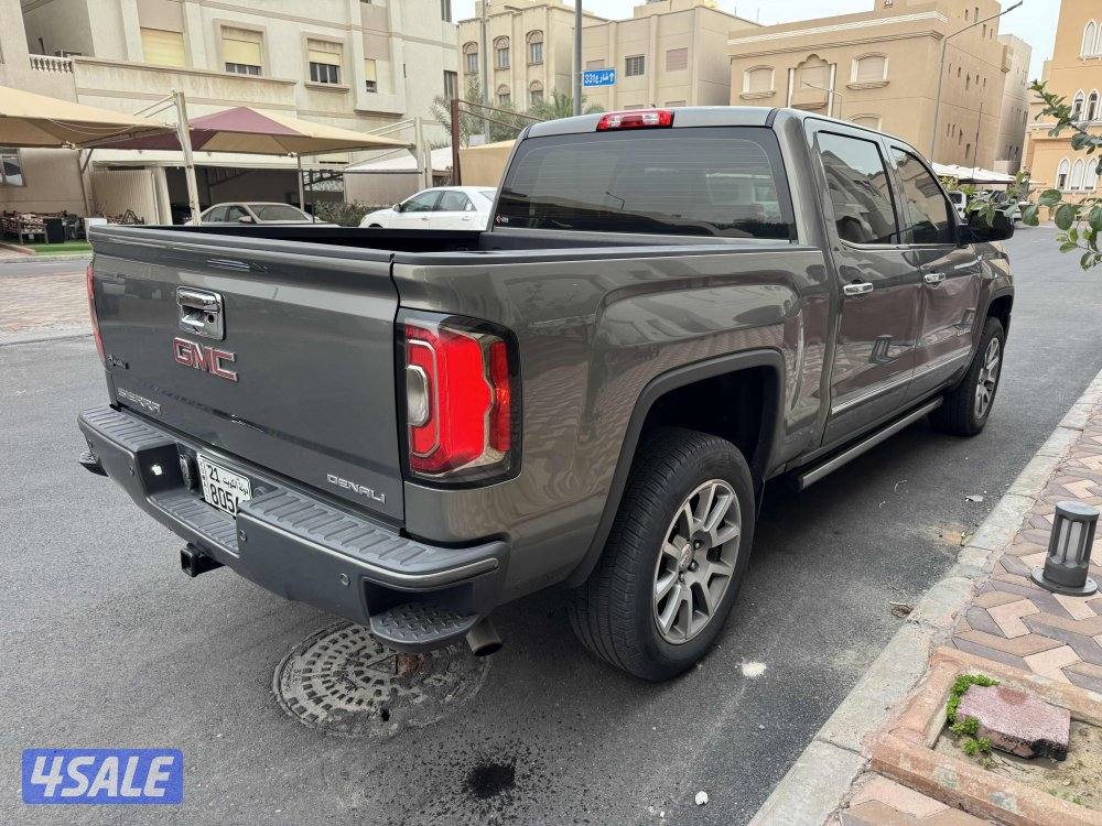 وانيت دينالي 20183