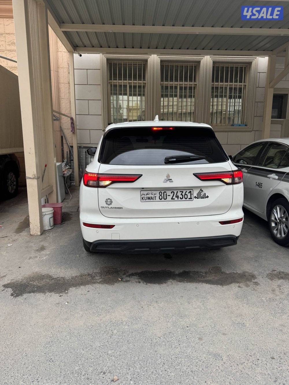 اوتلاندر شرط الفحص2