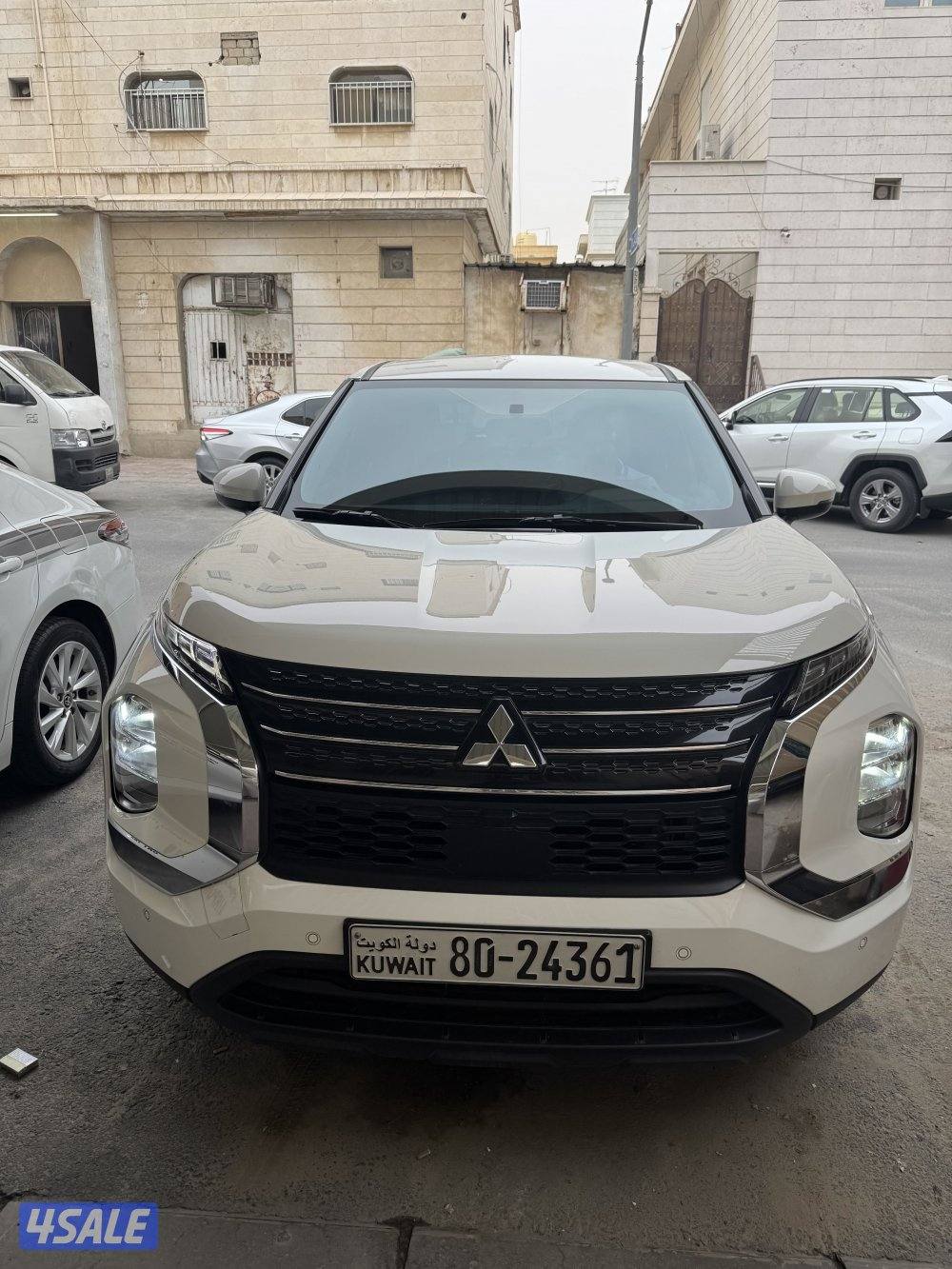 اوتلاندر شرط الفحص5