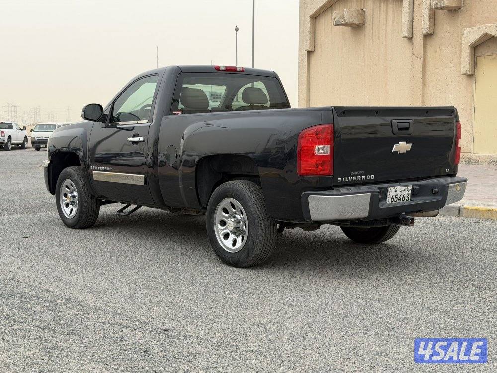 سلفرادو 2009 وارد وكاله1