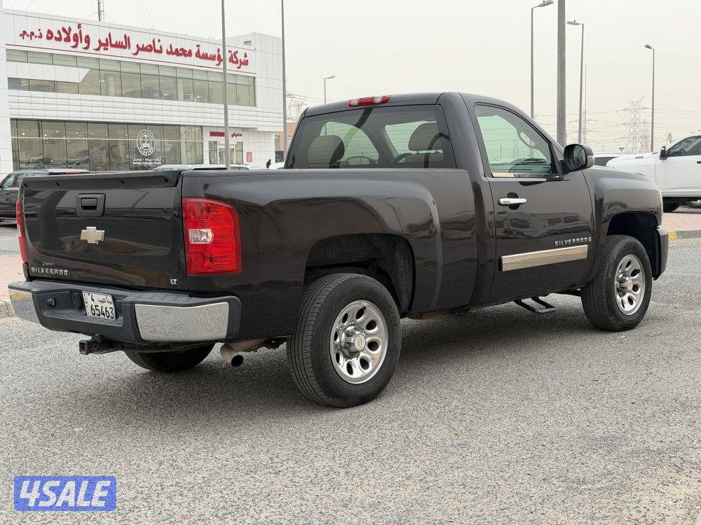 سلفرادو 2009 وارد وكاله3