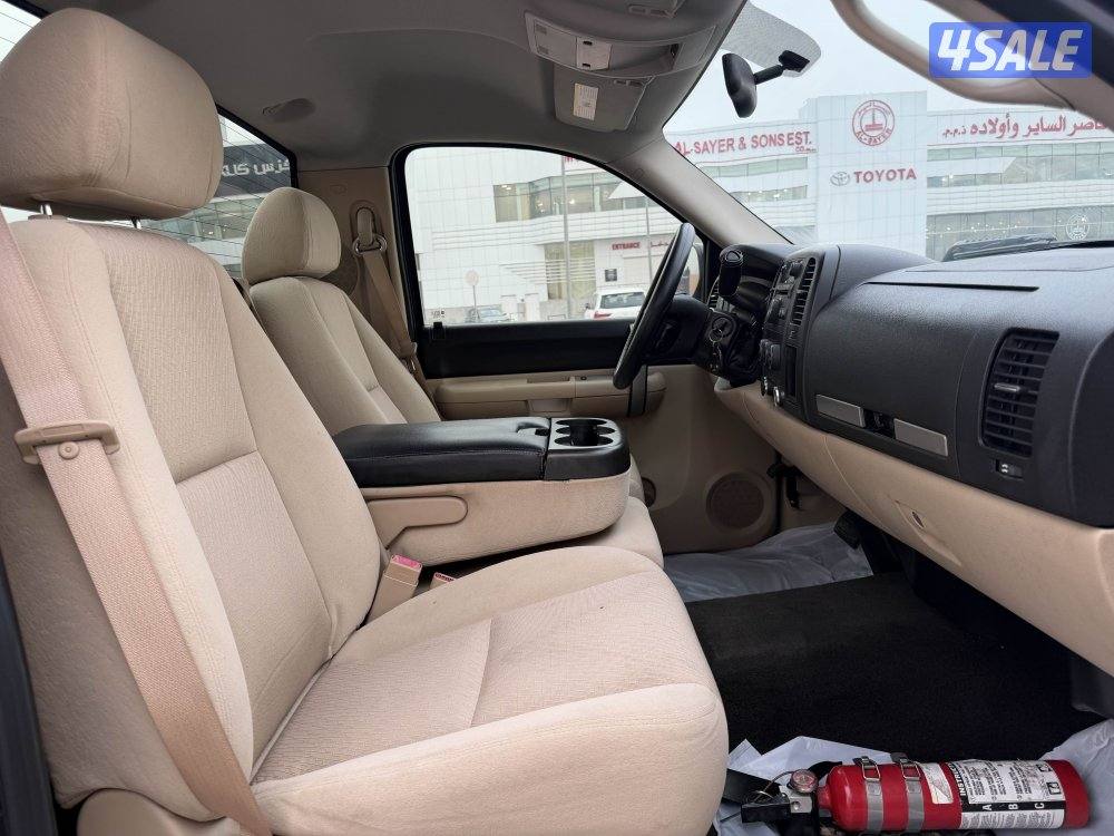 سلفرادو 2009 وارد وكاله4