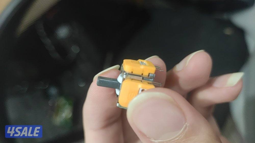 عصا تحكم/ قير يد سوني 5 مغناطيسي2