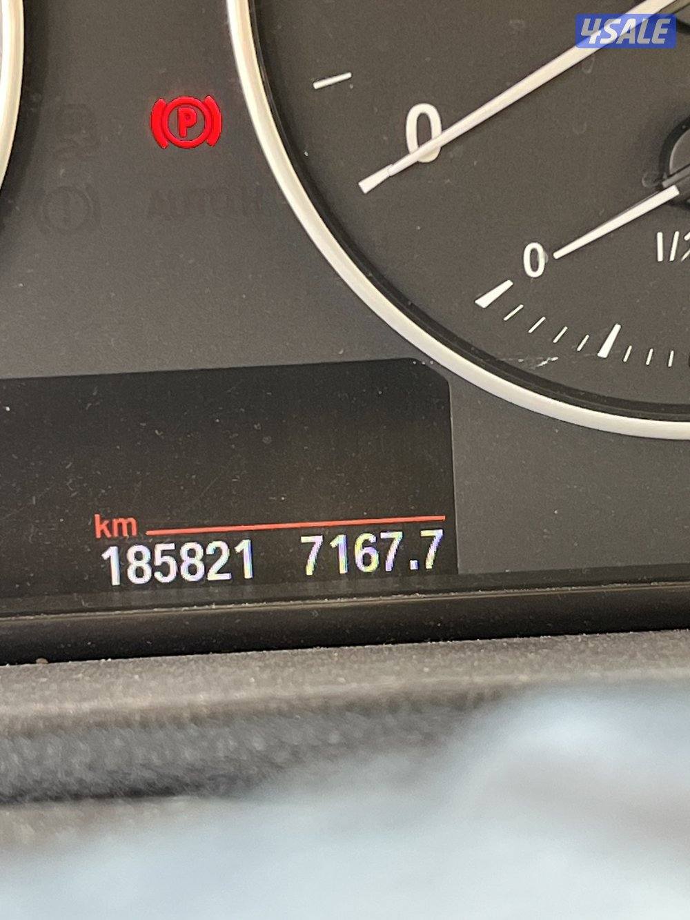 للبيع بي ام دبليو٢٠١٣4