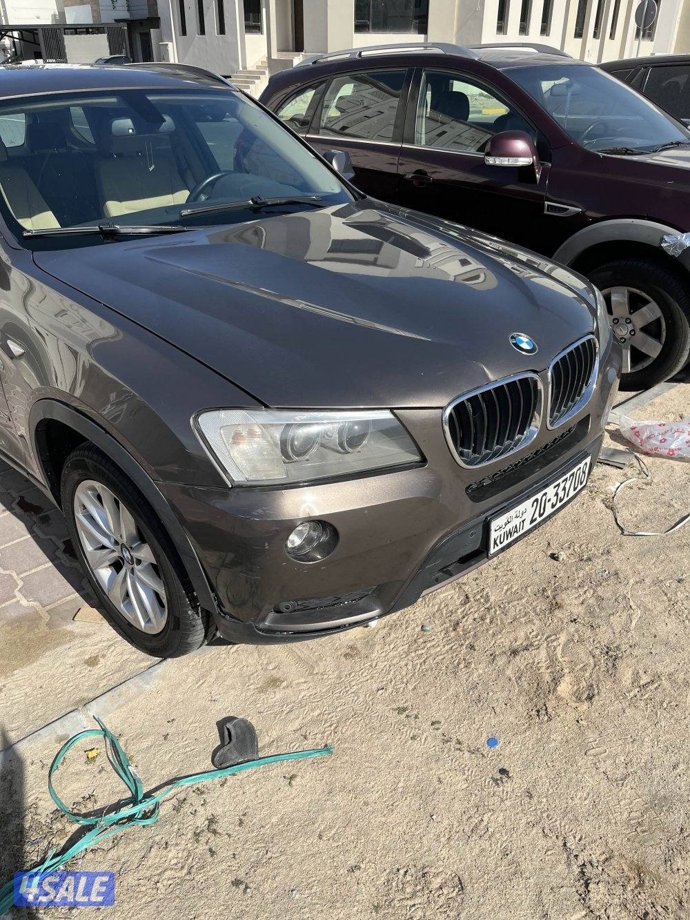 للبيع بي ام دبليو٢٠١٣5