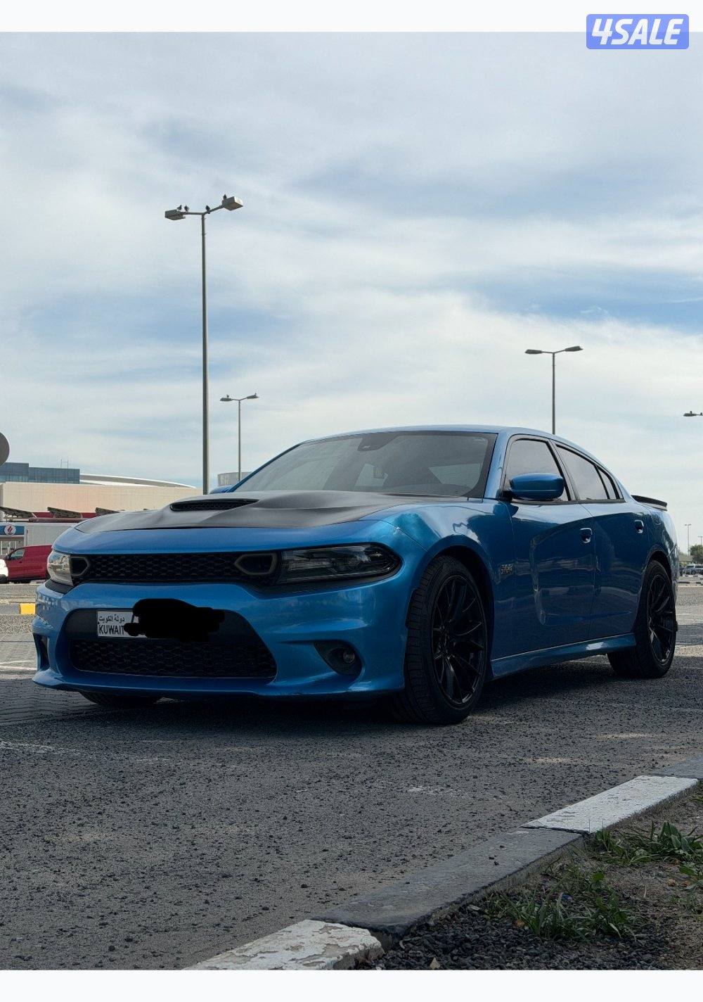 شارجر 2016 هيمي rt مكينة (6.4)7