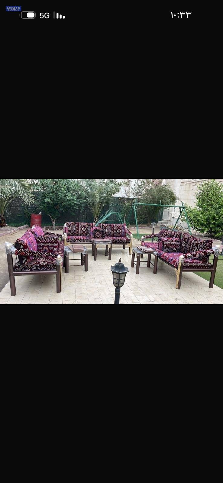 للبيع كراسي ملكية فاخرة2