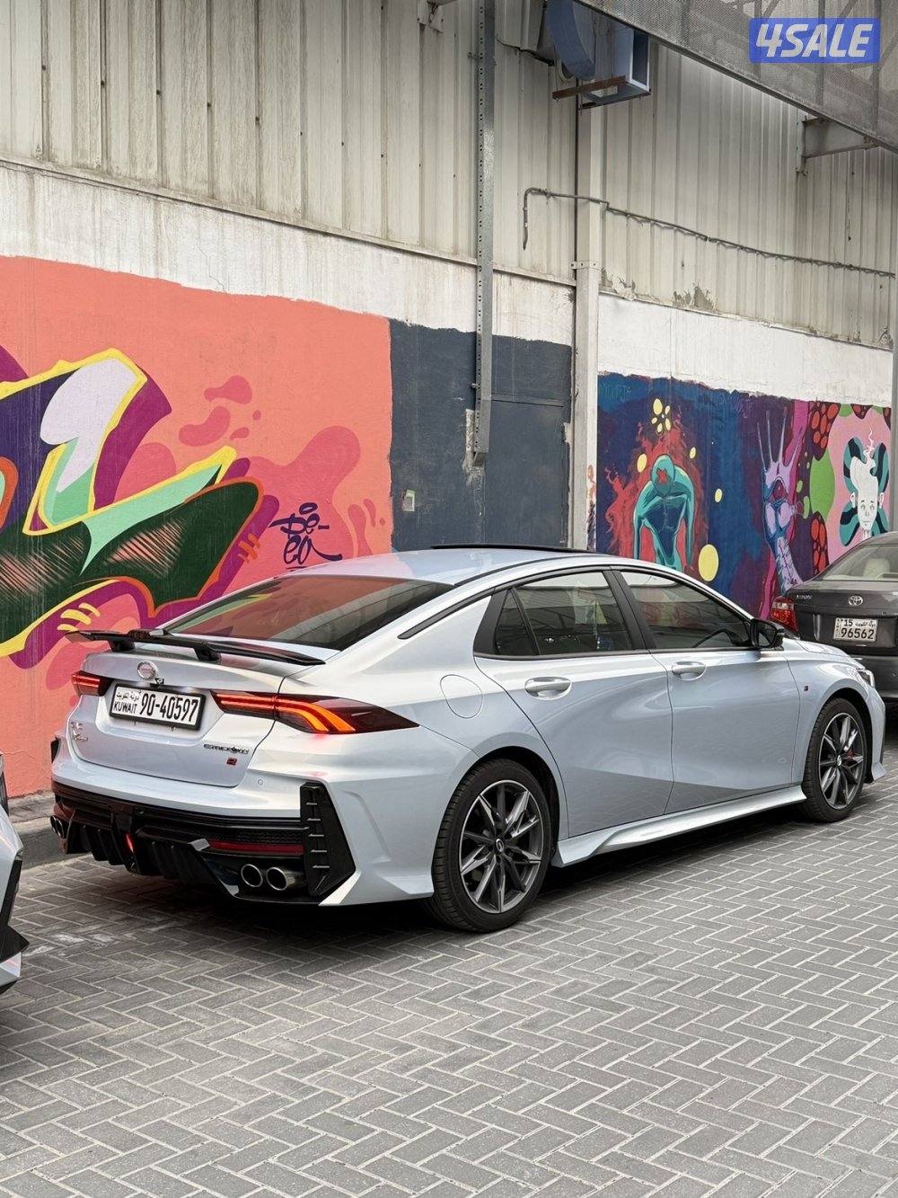 للبيع انباون R 2026 سبورت0