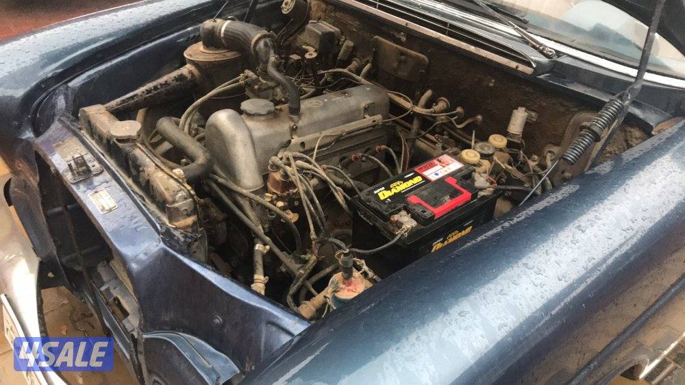 للبيع مرسيدس 190C موديل ١٩٦٣7