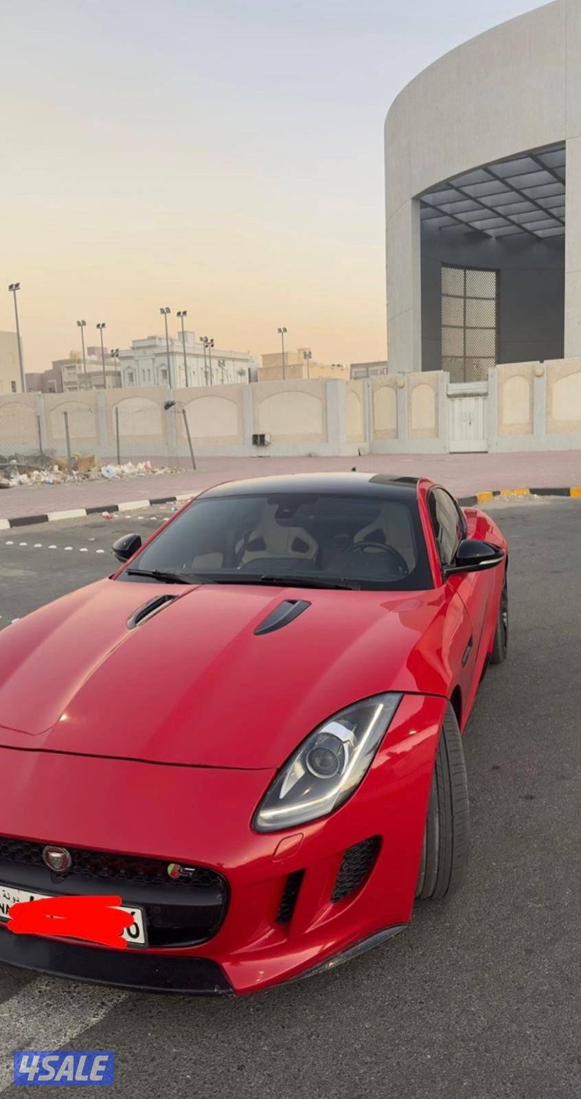 F-type s sport 20170