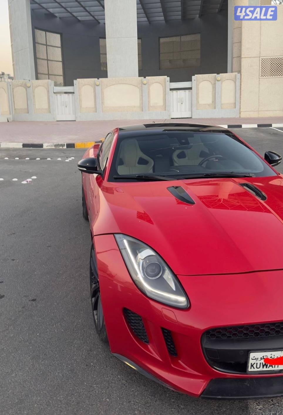 F-type s sport 20172