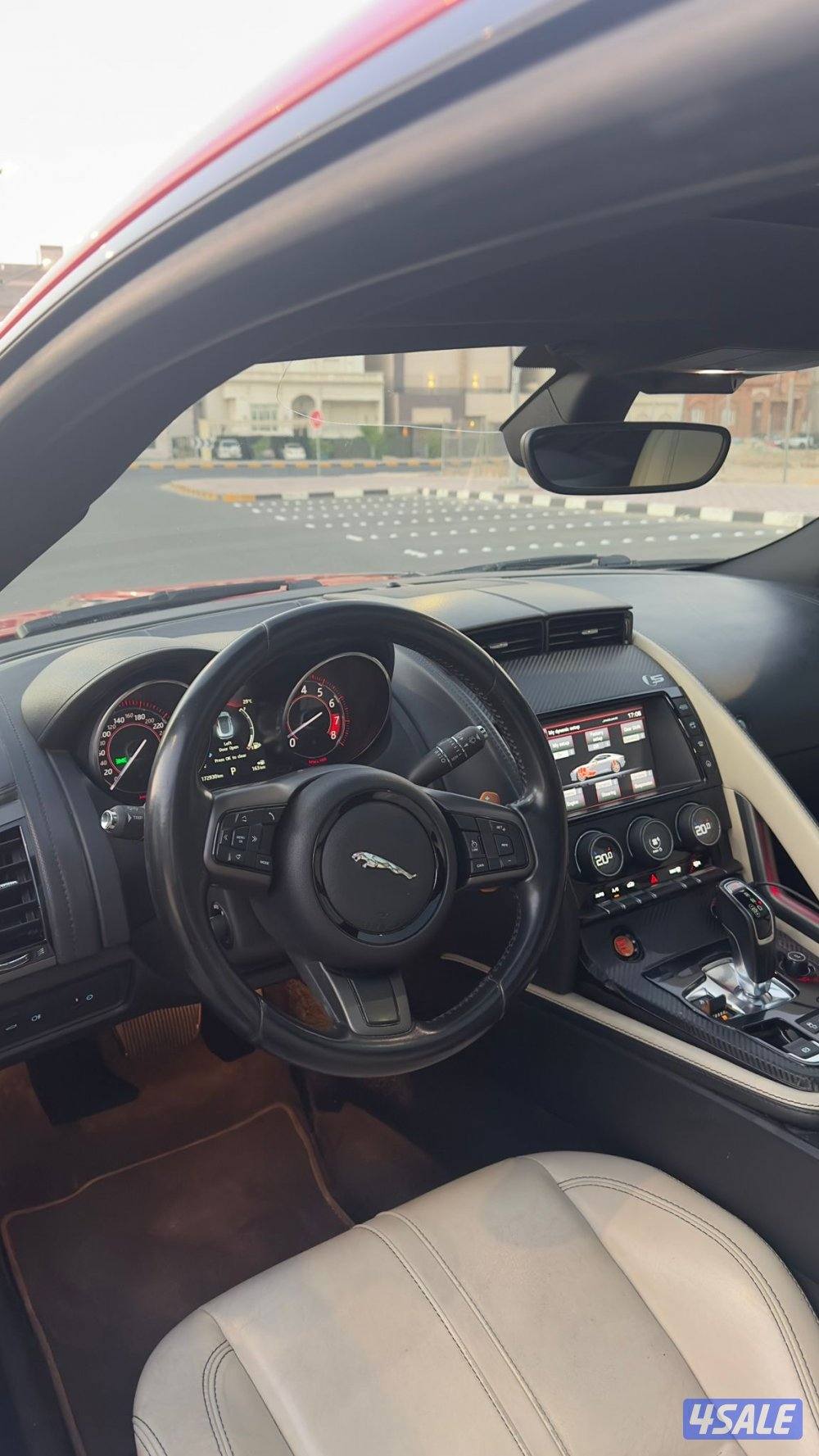 F-type s sport 20173