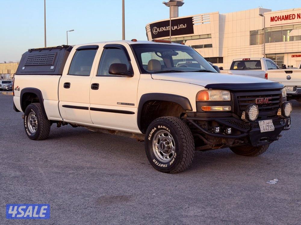 سييرا HD 2006 دبل مجهز رحلات0