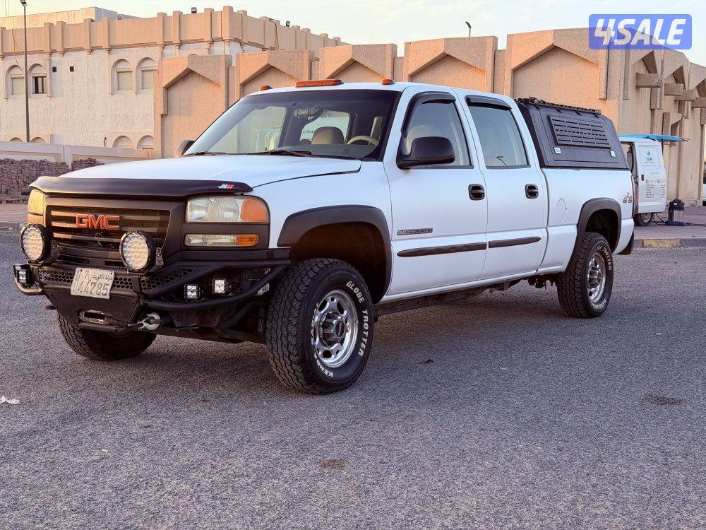 سييرا HD 2006 دبل مجهز رحلات1