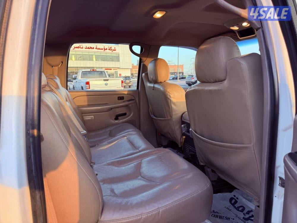 سييرا HD 2006 دبل مجهز رحلات2