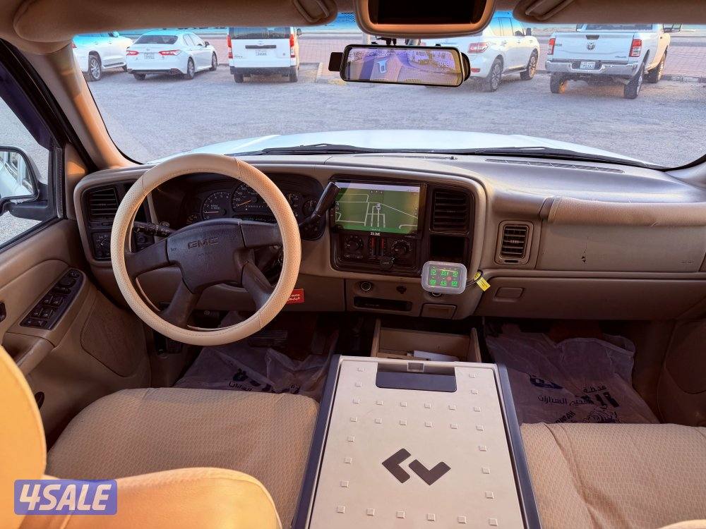 سييرا HD 2006 دبل مجهز رحلات3