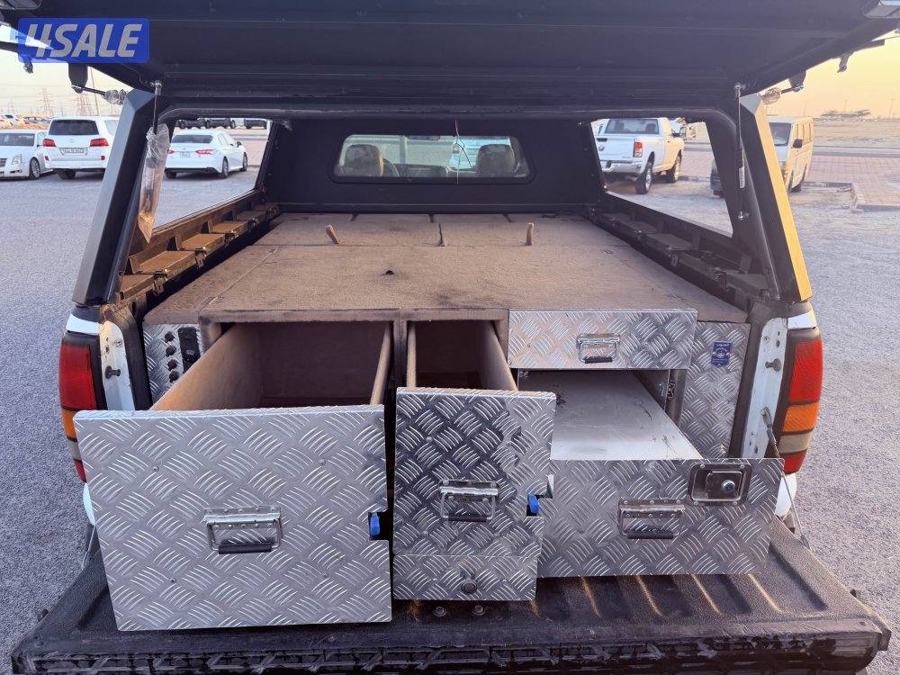 سييرا HD 2006 دبل مجهز رحلات4