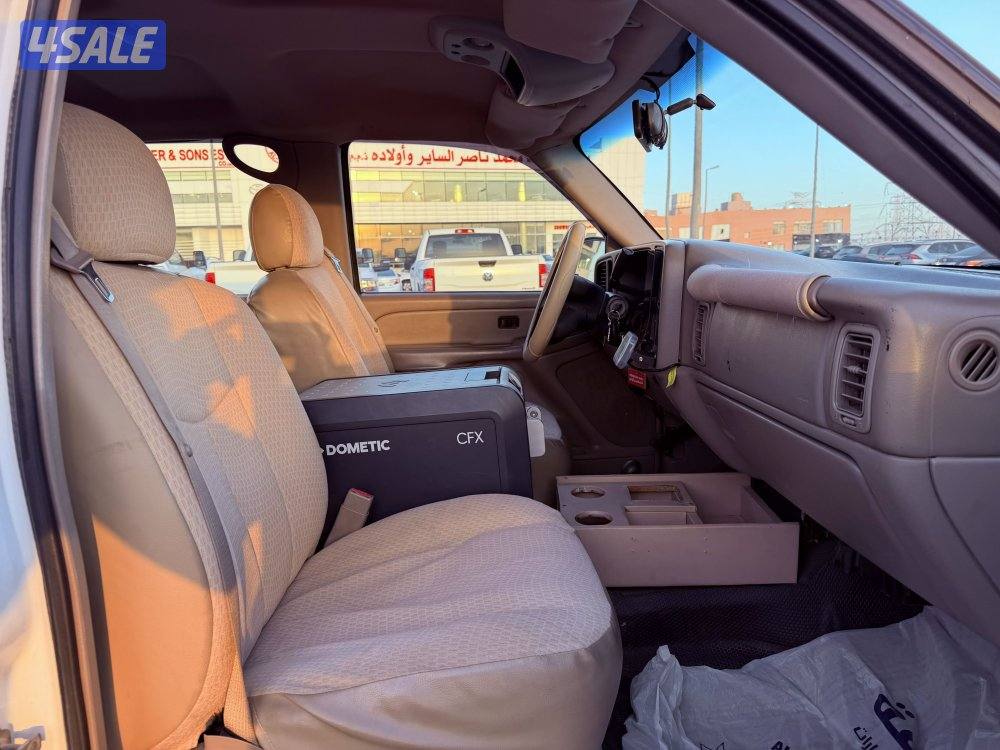 سييرا HD 2006 دبل مجهز رحلات5