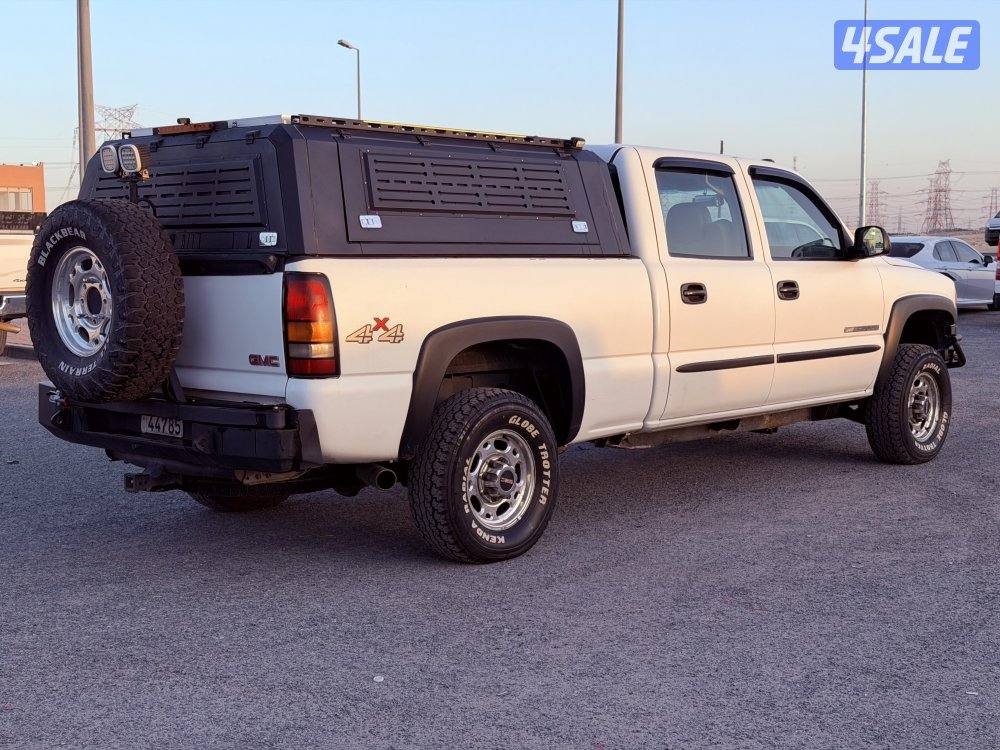 سييرا HD 2006 دبل مجهز رحلات6