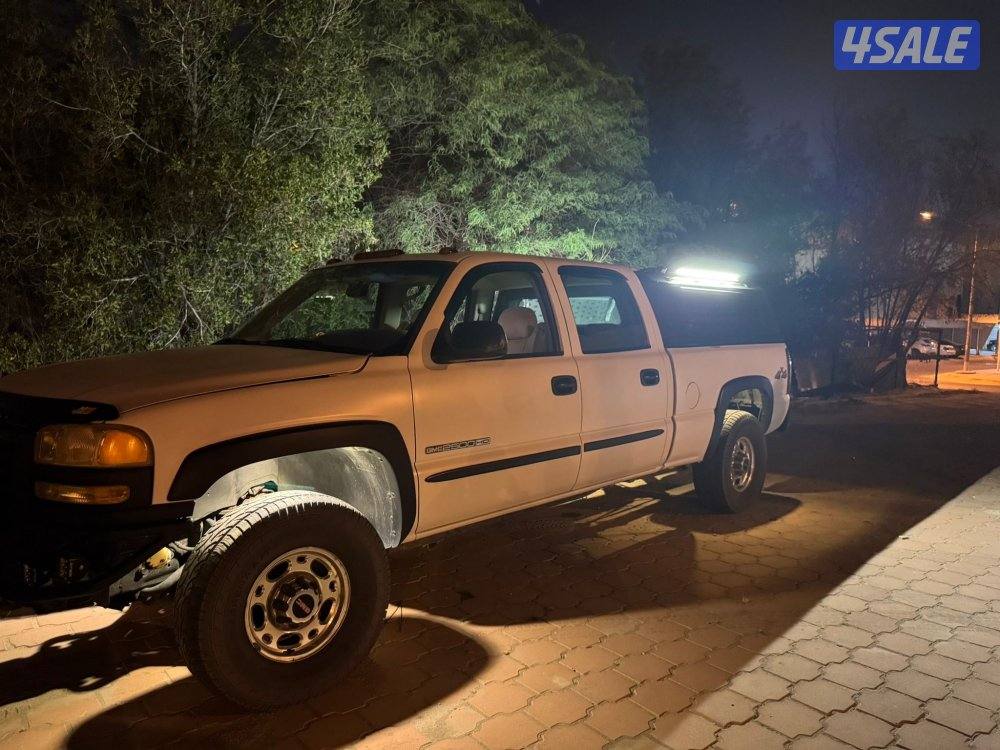 سييرا HD 2006 دبل مجهز رحلات9