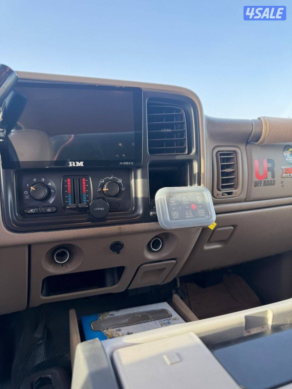 سييرا HD 2006 دبل مجهز رحلات10