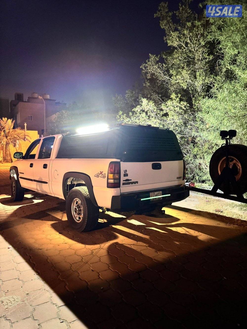 سييرا HD 2006 دبل مجهز رحلات11