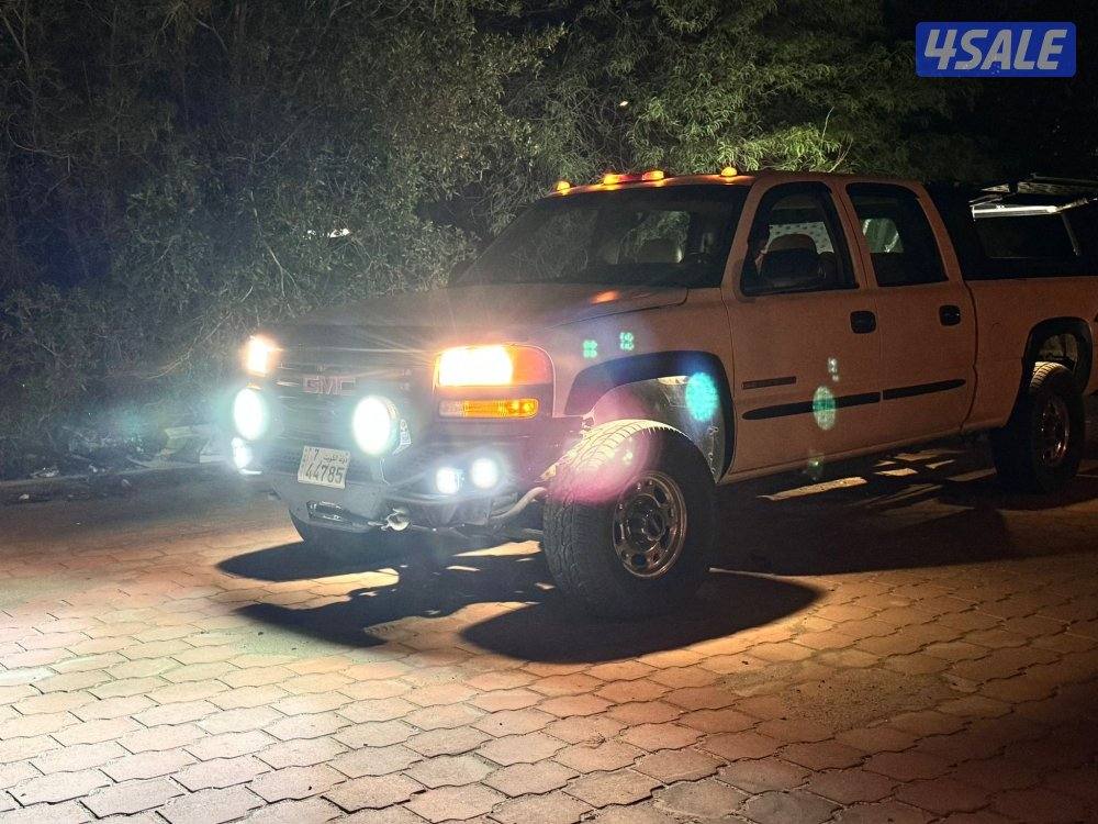 سييرا HD 2006 دبل مجهز رحلات14