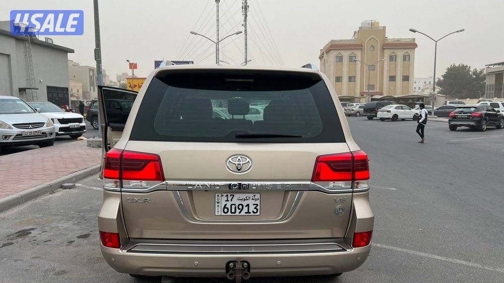 للبيع لاندكروزر 20191