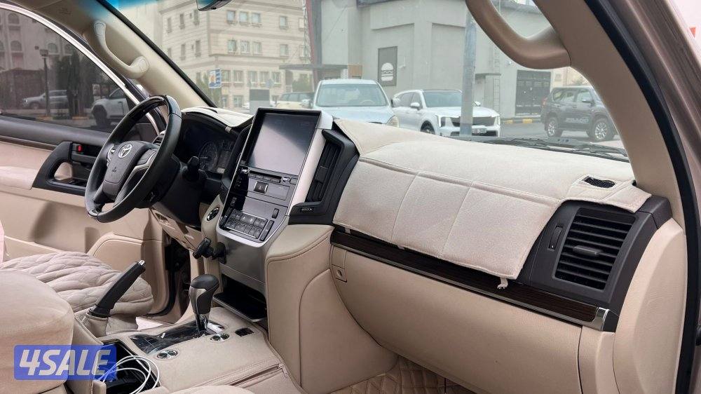 للبيع لاندكروزر 20190