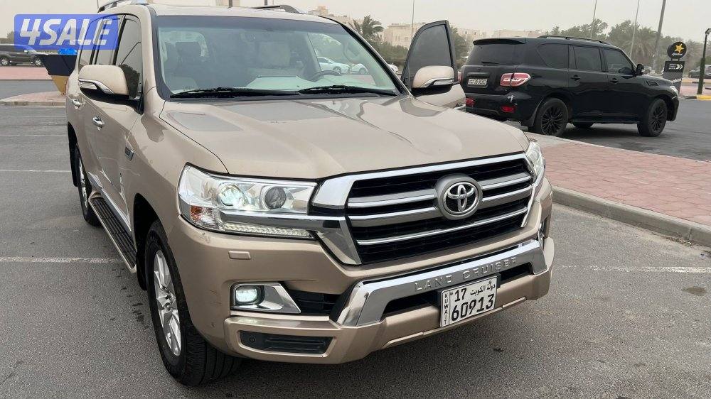 للبيع لاندكروزر 20193