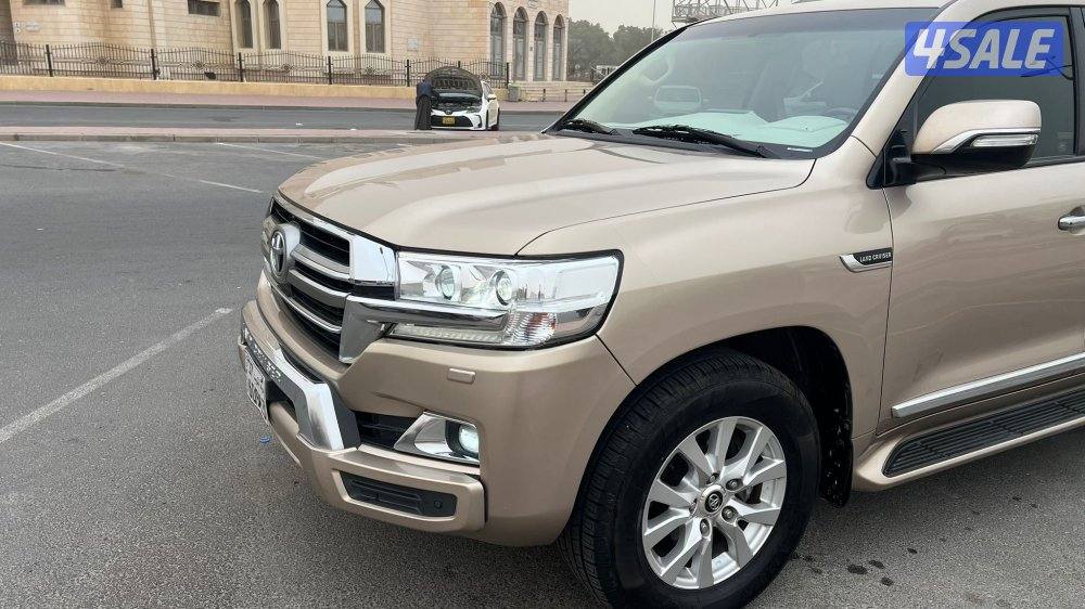 للبيع لاندكروزر 20197