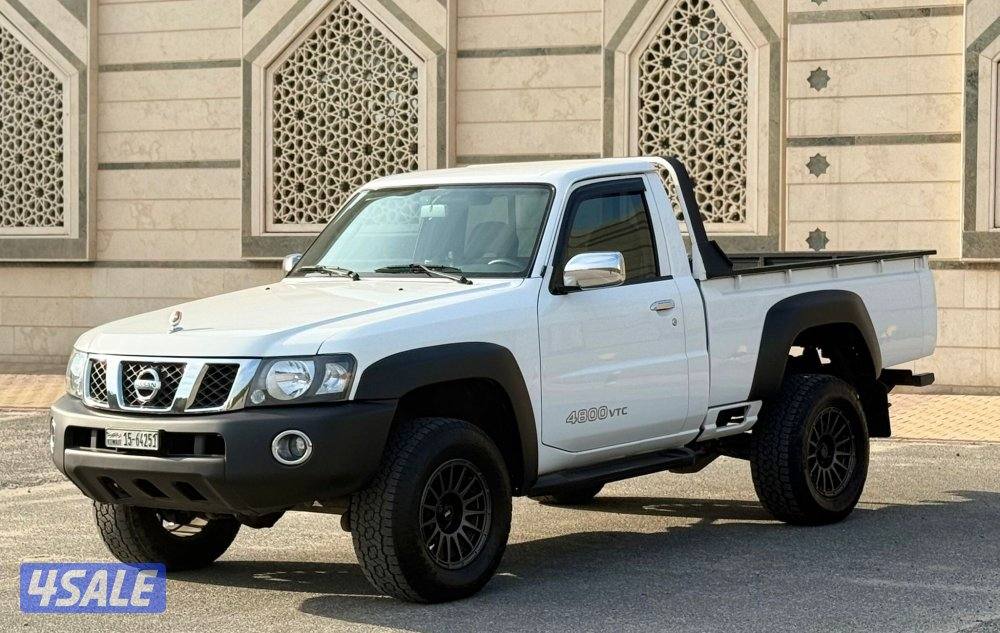 بيك اب موديل 20170