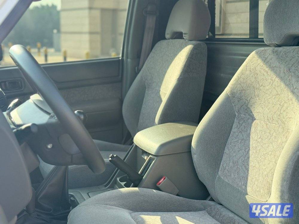 بيك اب موديل 20173