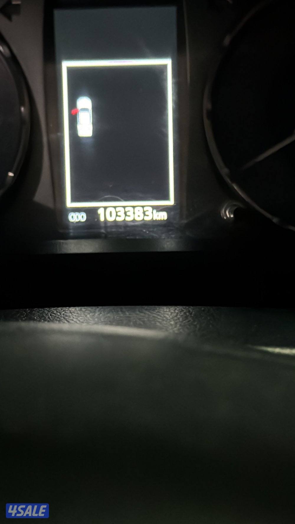 للبيع هايلكس2021 دبل جير مالك اول شرط القحص كامل المواصفات. حماياتاما2