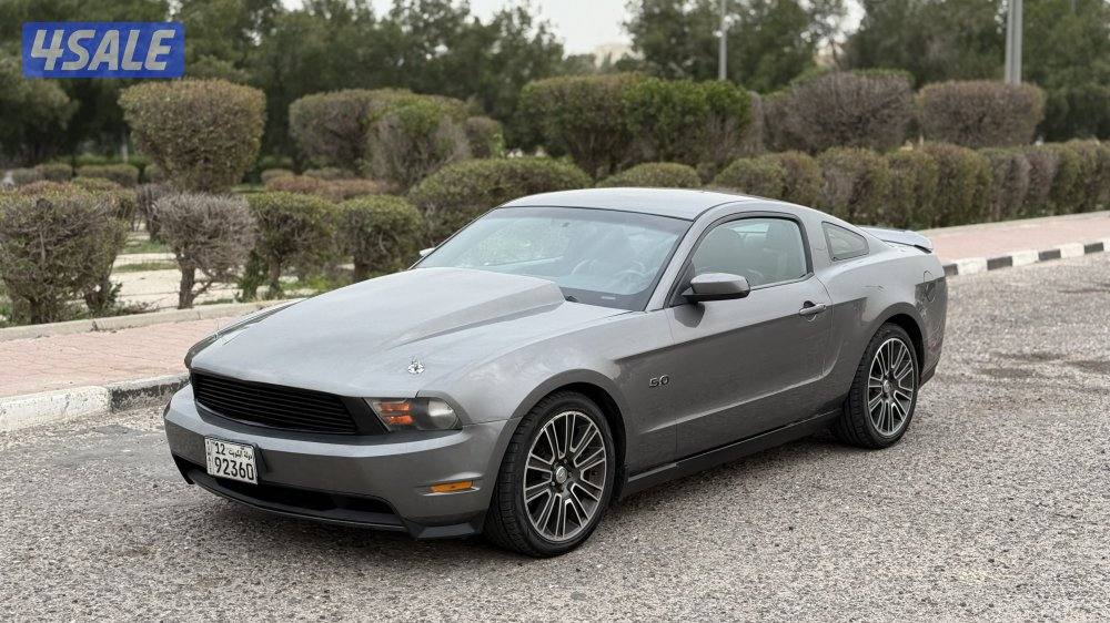 موستنق 5.0 شاصي جيد قير عادي وارد امريكا0