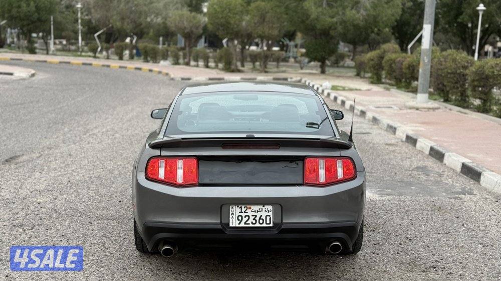 موستنق 5.0 شاصي جيد قير عادي وارد امريكا5