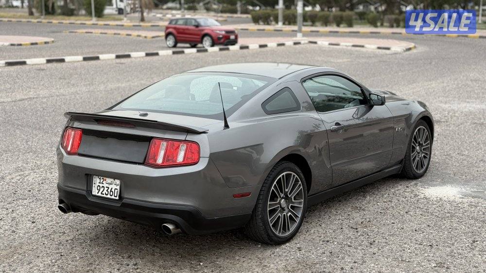 موستنق 5.0 شاصي جيد قير عادي وارد امريكا6