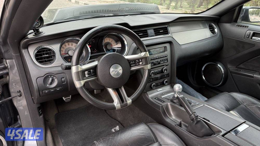 موستنق 5.0 شاصي جيد قير عادي وارد امريكا9