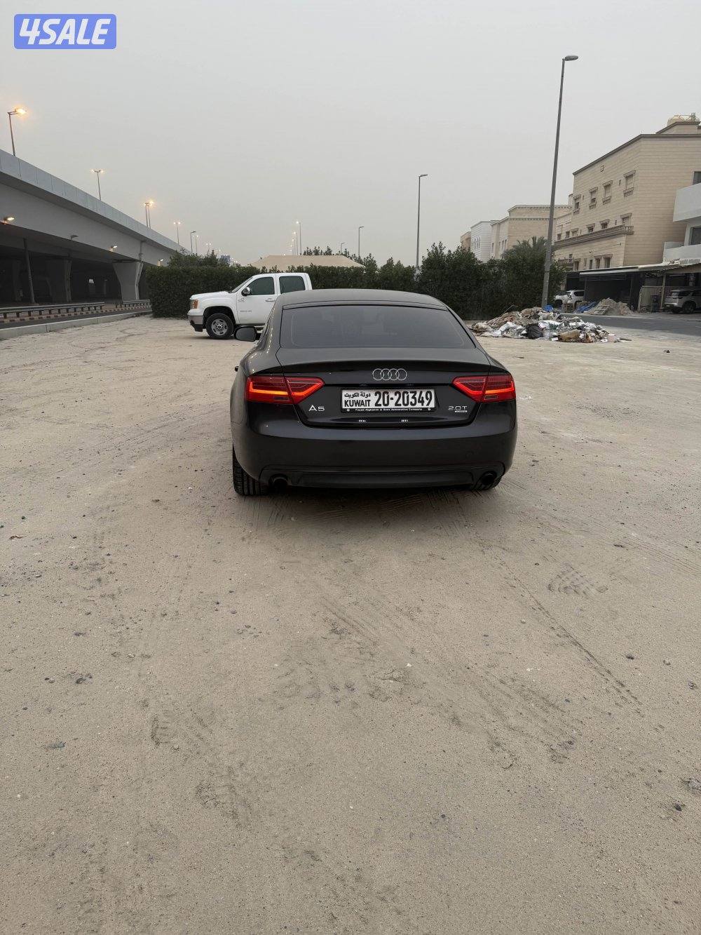 للبيع اودي A5 20131